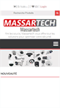 Mobile Screenshot of massartech.com